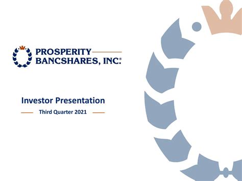 Prosperity Bancshares: Q3 Earnings Snapshot